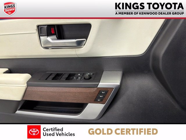 Certified 2023 Toyota Sequoia Capstone AWD/4WD image 31