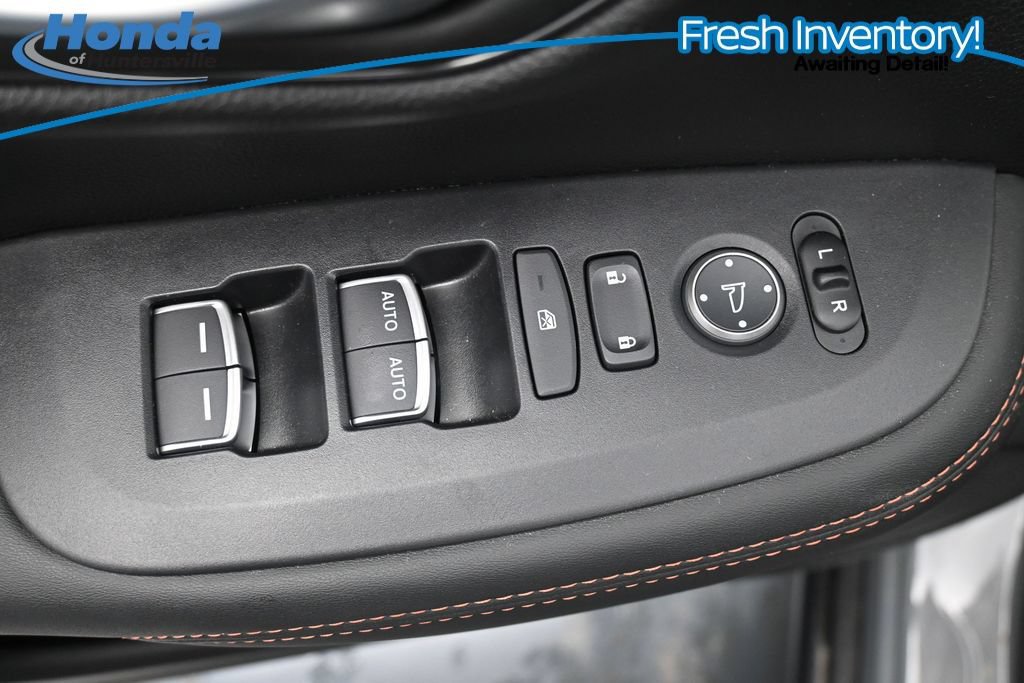 Certified 2026 Honda HR-V Sport image 23