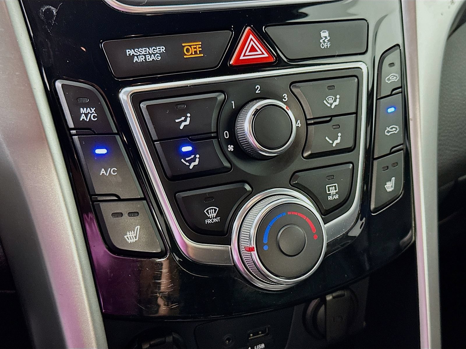 Used 2014 Hyundai Elantra GT FWD image 15