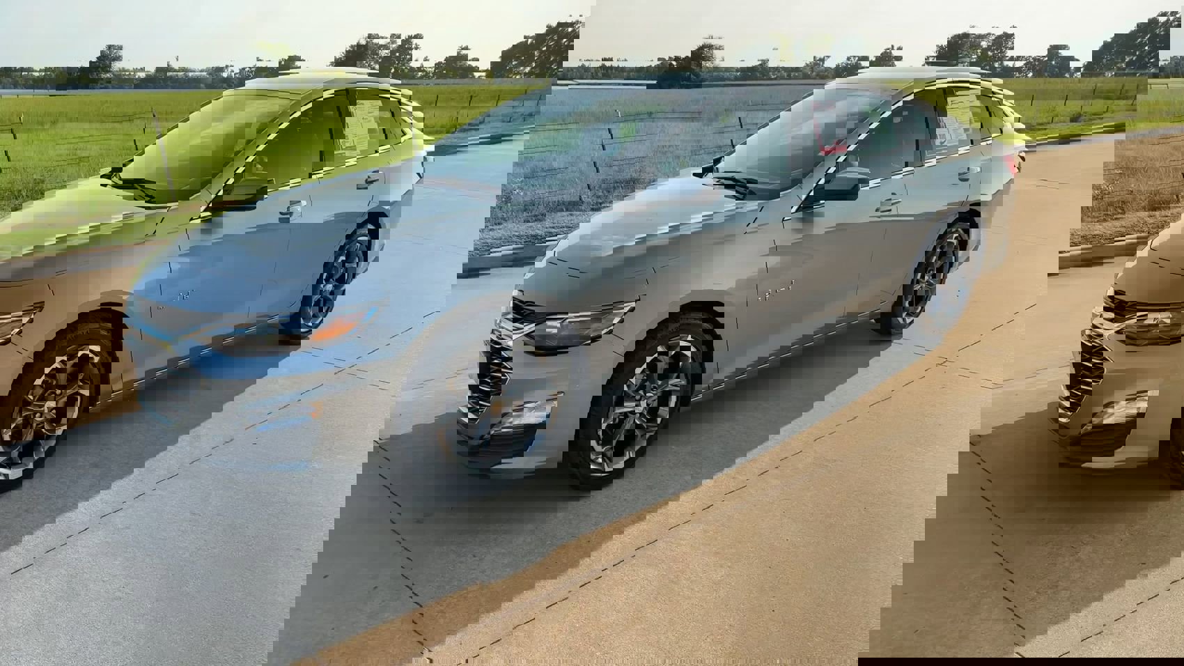 Used 2024 Chevrolet Malibu LT image 5