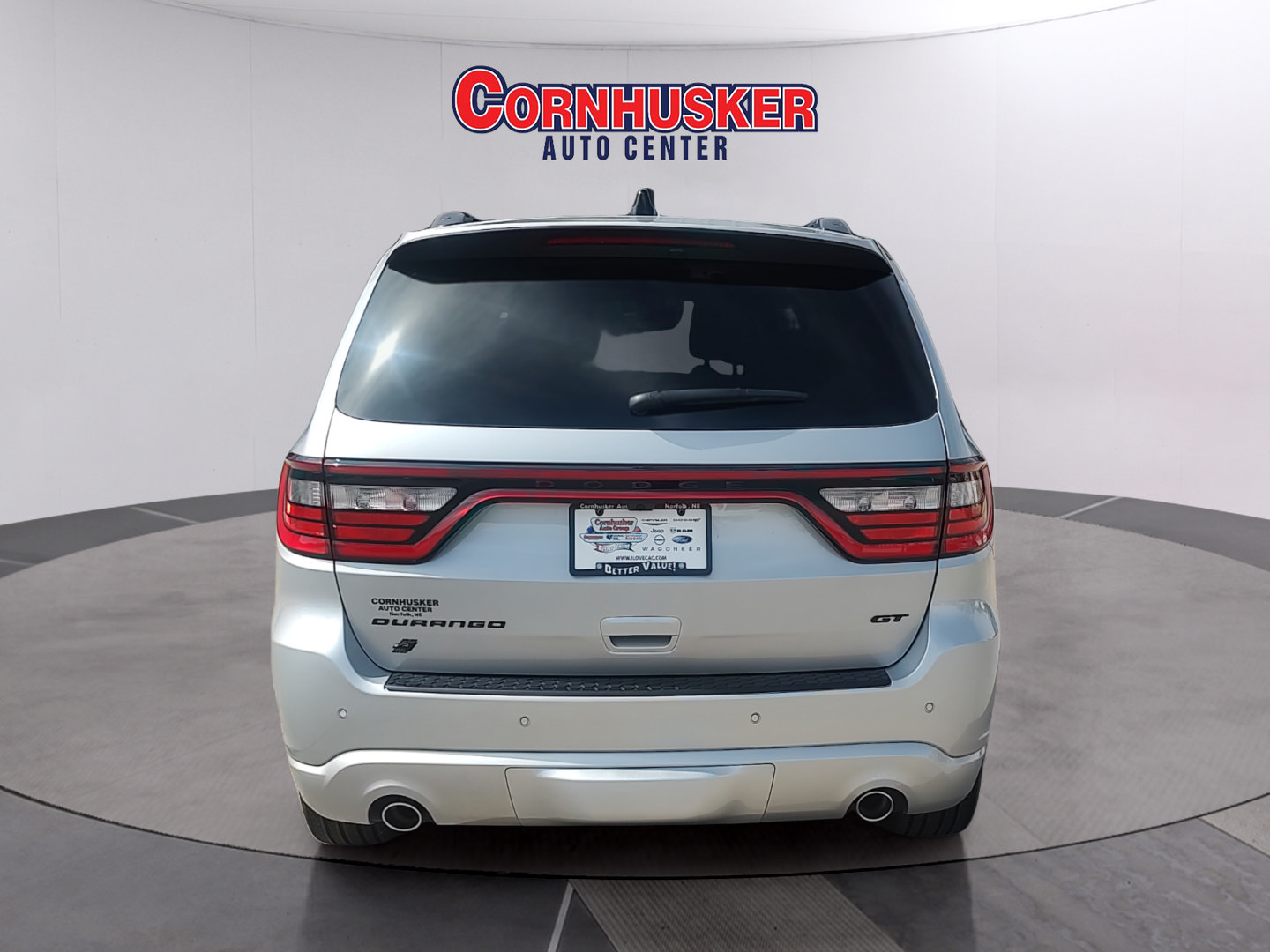 New 2026 Dodge Durango GT AWD/4WD image 7