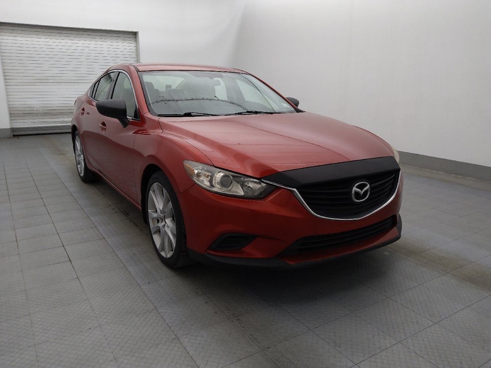 Used 2014 MAZDA MAZDA6 Touring image 13