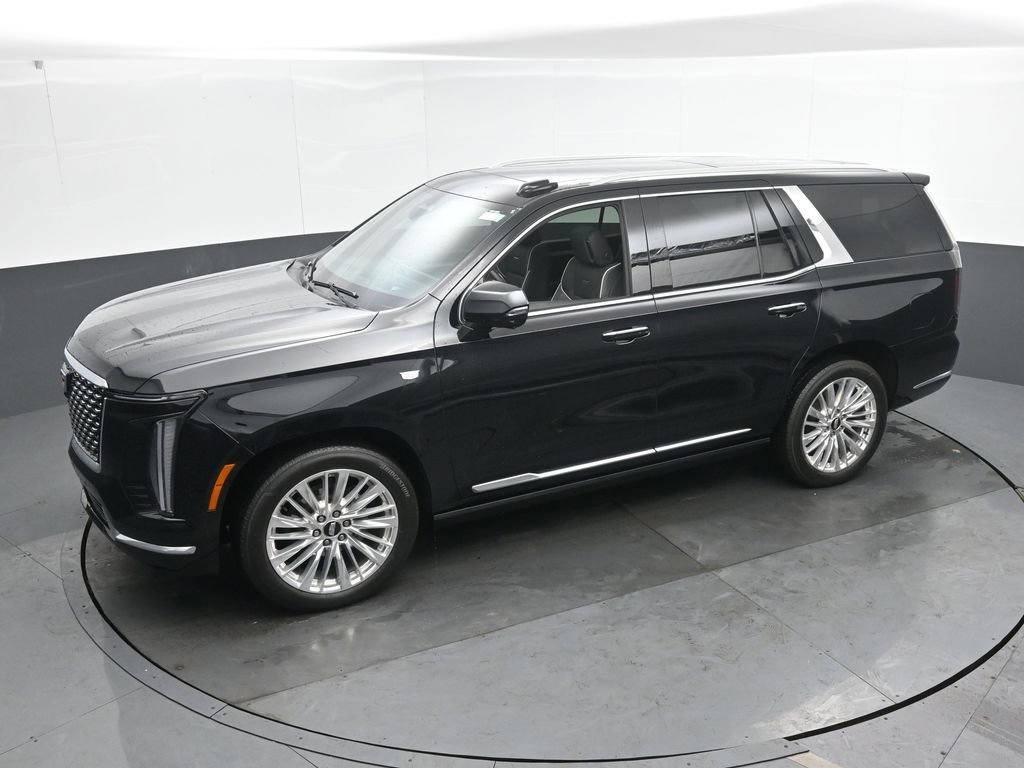 Used 2025 Cadillac Escalade Premium Luxury w/ Touring Package image 46
