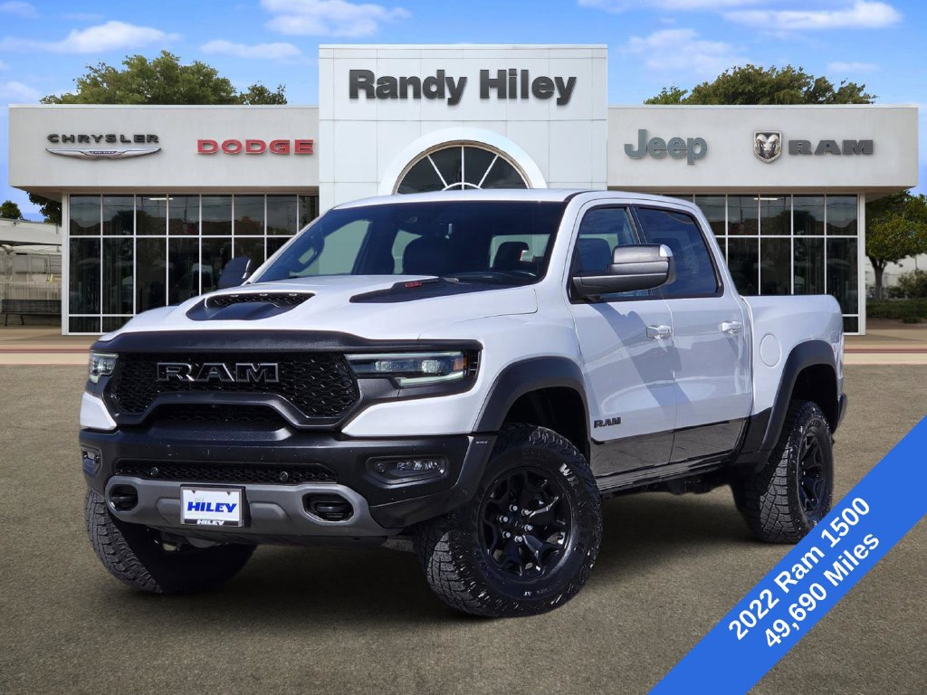 Used 2022 RAM 1500 TRX w/ TRX Level 2 Equipment Group