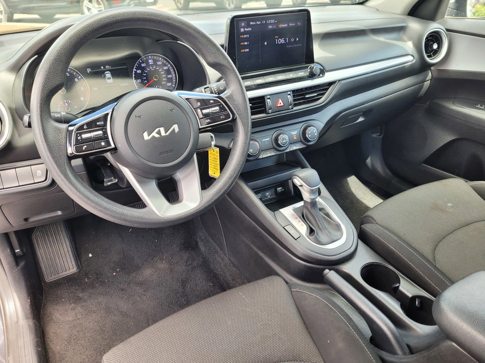 Used 2023 Kia Forte LXS FWD image 13