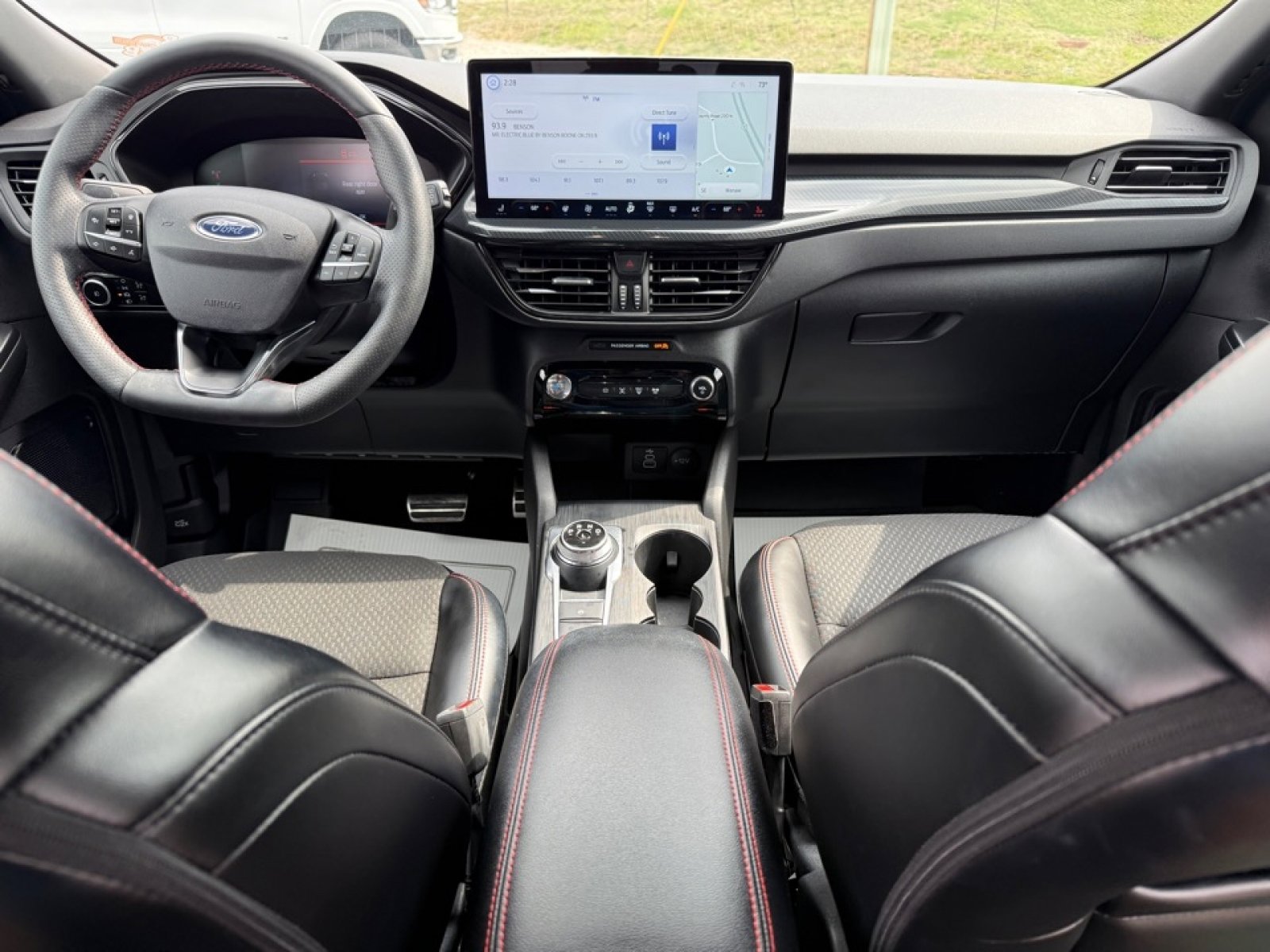 Used 2024 Ford Escape ST-Line Select w/ Tech Pack #1 AWD/4WD image 10