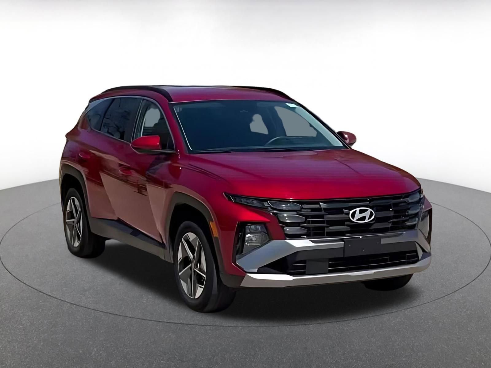 Used 2025 Hyundai Tucson SEL AWD/4WD image 3