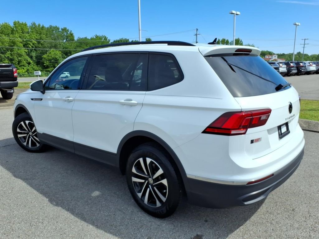 Used 2023 Volkswagen Tiguan S FWD image 15