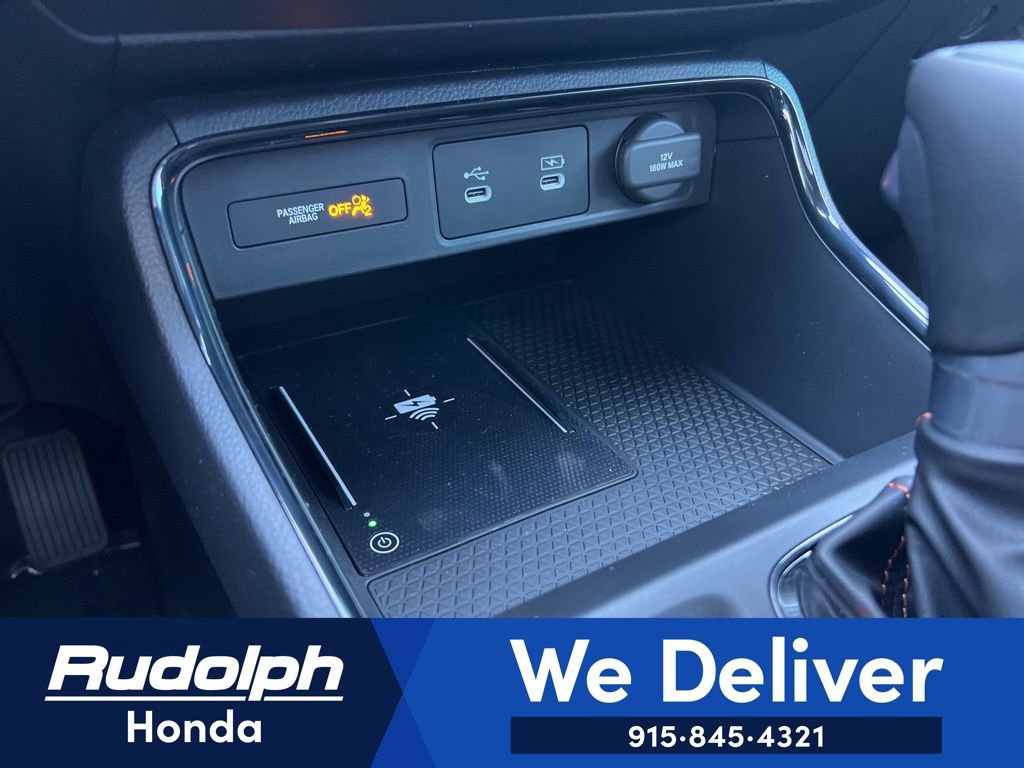 New 2026 Honda CR-V TrailSport image 34