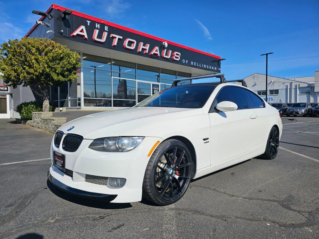 Used 2009 BMW 335i xDrive Coupe