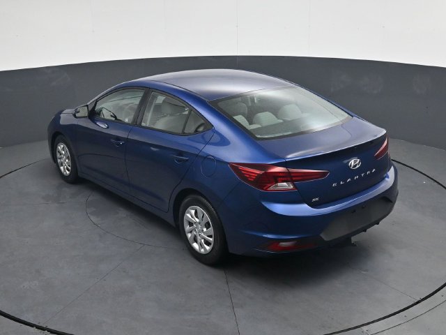Used 2020 Hyundai Elantra SE FWD image 27