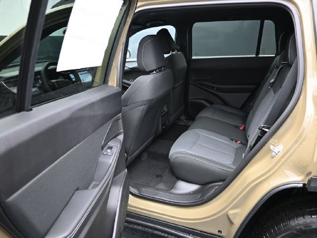 New 2026 Jeep Cherokee Laredo AWD/4WD image 35