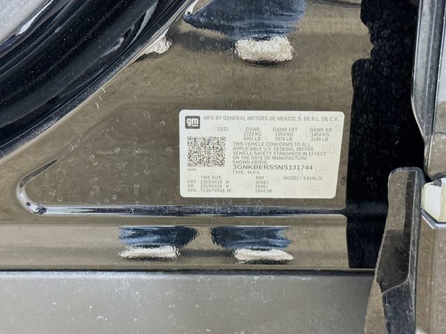 Used 2022 Chevrolet Blazer RS FWD image 31