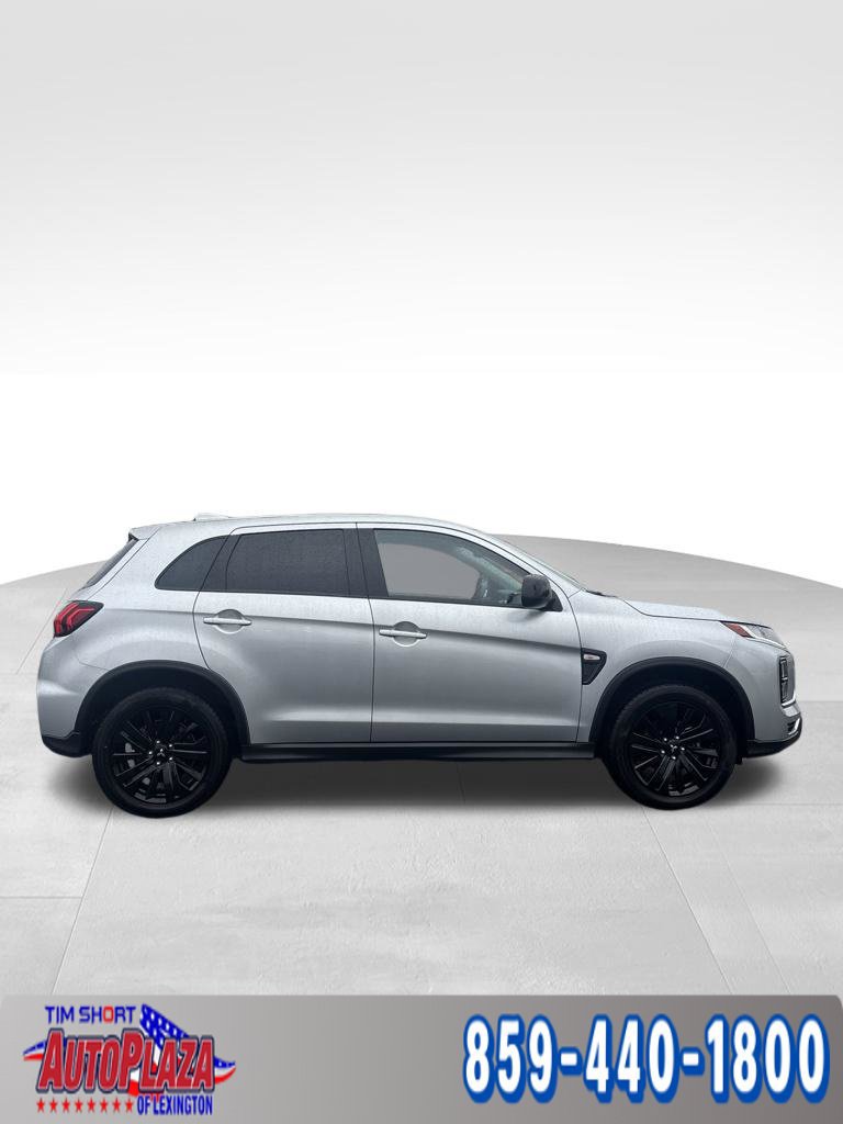 Used 2026 Mitsubishi Outlander Sport LE AWD/4WD image 6