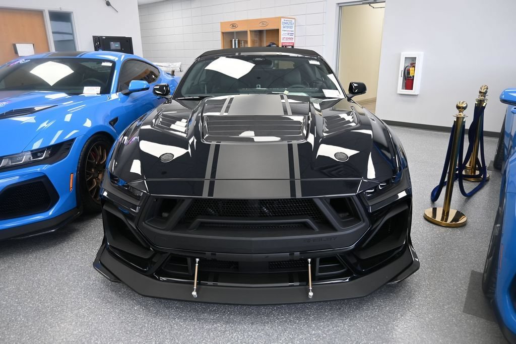 New 2025 Ford Mustang GT Premium w/ GT Performance Package RWD image 2