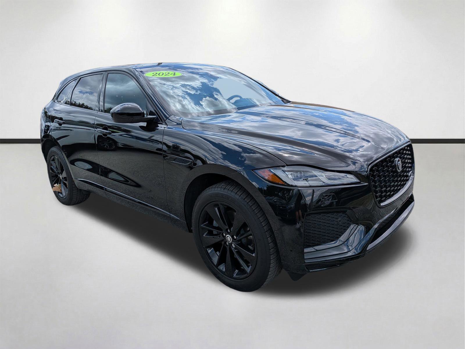 Used 2024 Jaguar F-PACE R-Dynamic S