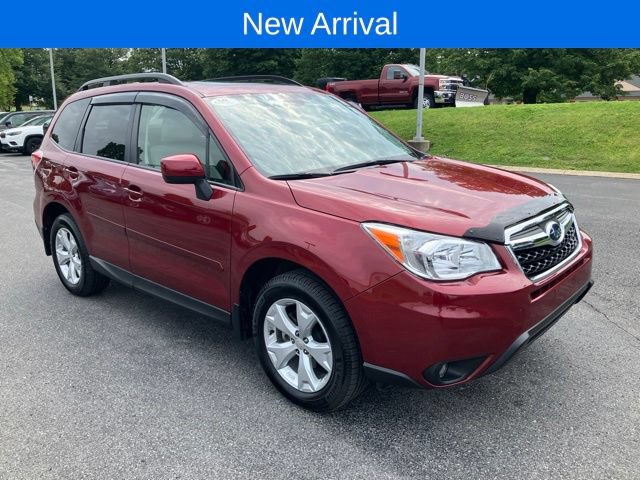 Used 2016 Subaru Forester 2.5i Premium AWD/4WD image 1