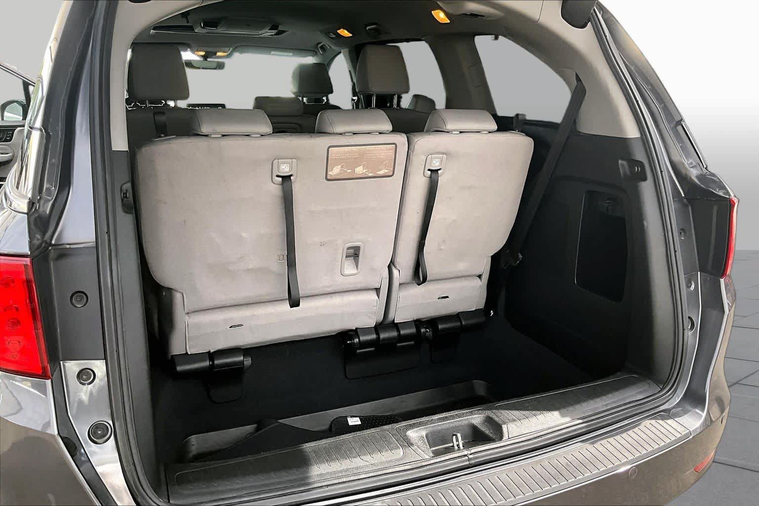 Used 2018 Honda Odyssey Elite image 37
