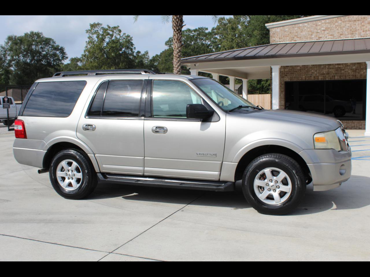 Used 2008 Ford Expedition XLT