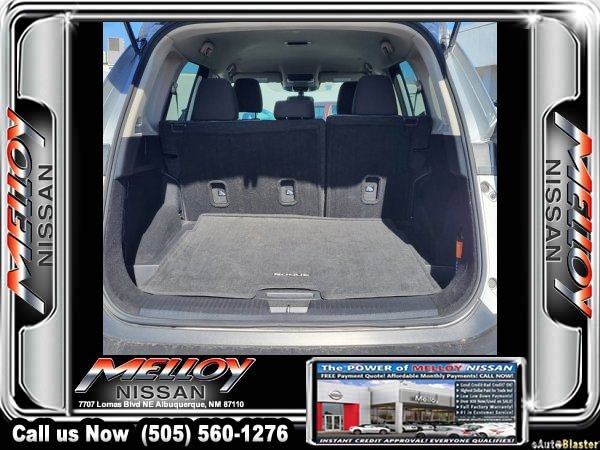 Used 2023 Nissan Rogue SV image 13