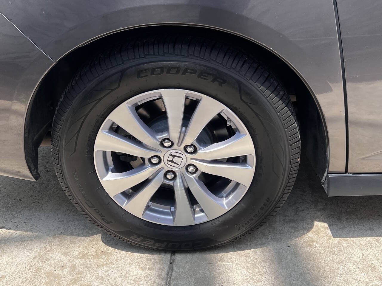 Used 2015 Honda Odyssey EX-L image 10