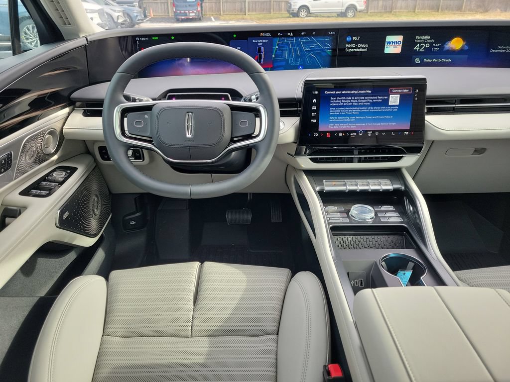 New 2026 Lincoln Nautilus Reserve AWD/4WD image 12