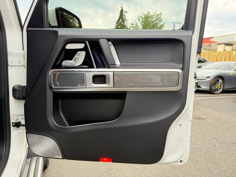 Used 2021 Mercedes-Benz G 550 image 30