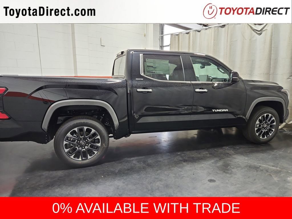 New 2026 Toyota Tundra Limited AWD/4WD image 10