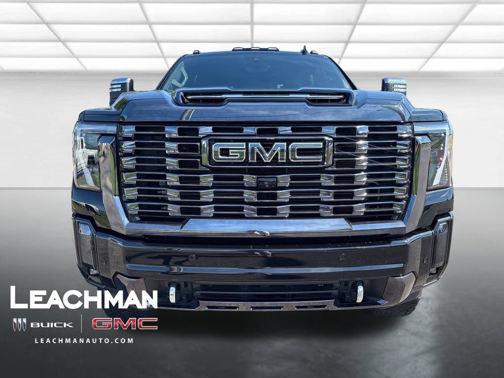 Used 2024 GMC Sierra 2500 Denali Ultimate AWD/4WD image 9