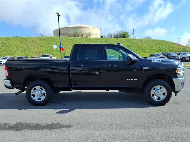 Used 2021 RAM 3500 Big Horn image 3