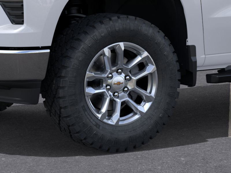 New 2026 Chevrolet Silverado 1500 W/T w/ WT Value Package image 10
