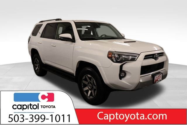 Used 2024 Toyota 4Runner TRD Off-Road Premium