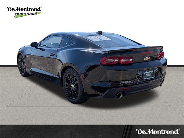 Certified 2023 Chevrolet Camaro LS image 5