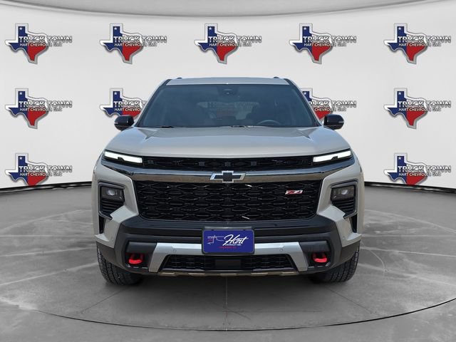 New 2026 Chevrolet Traverse Z71 w/ Enhanced Driving Package AWD/4WD image 8