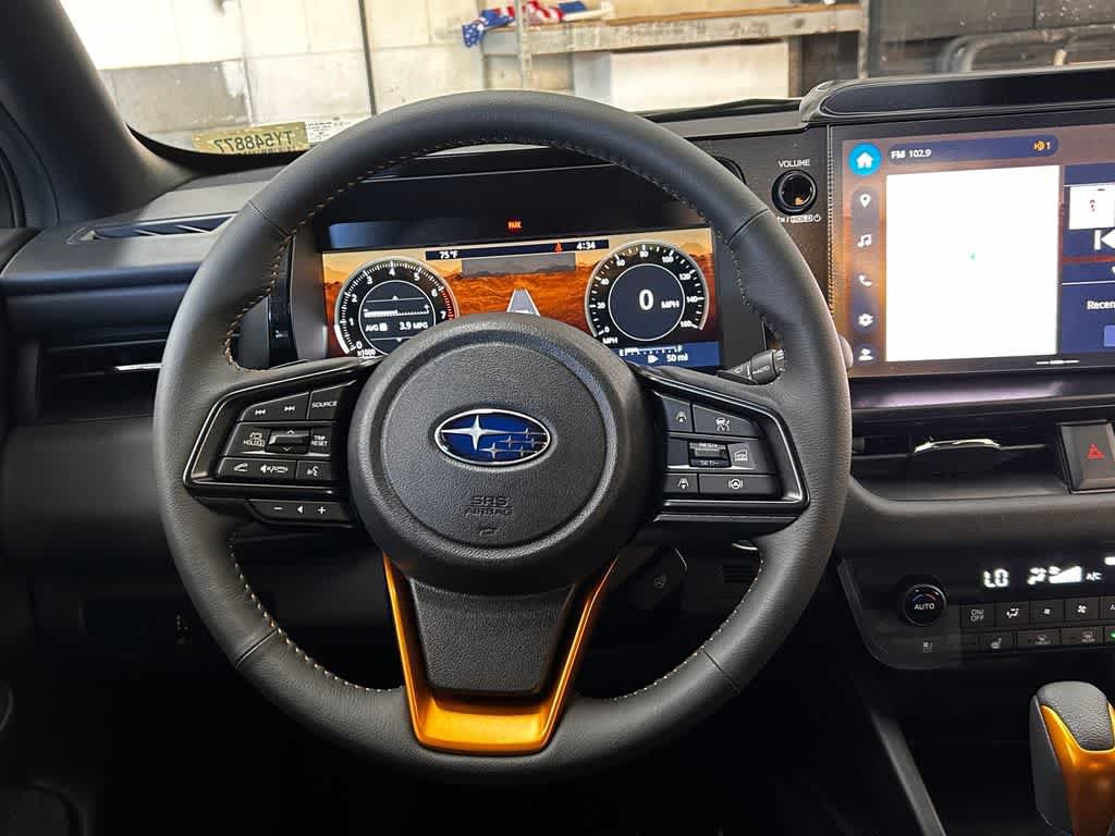 New 2026 Subaru Outback Wilderness w/ Wilderness Package AWD/4WD image 16