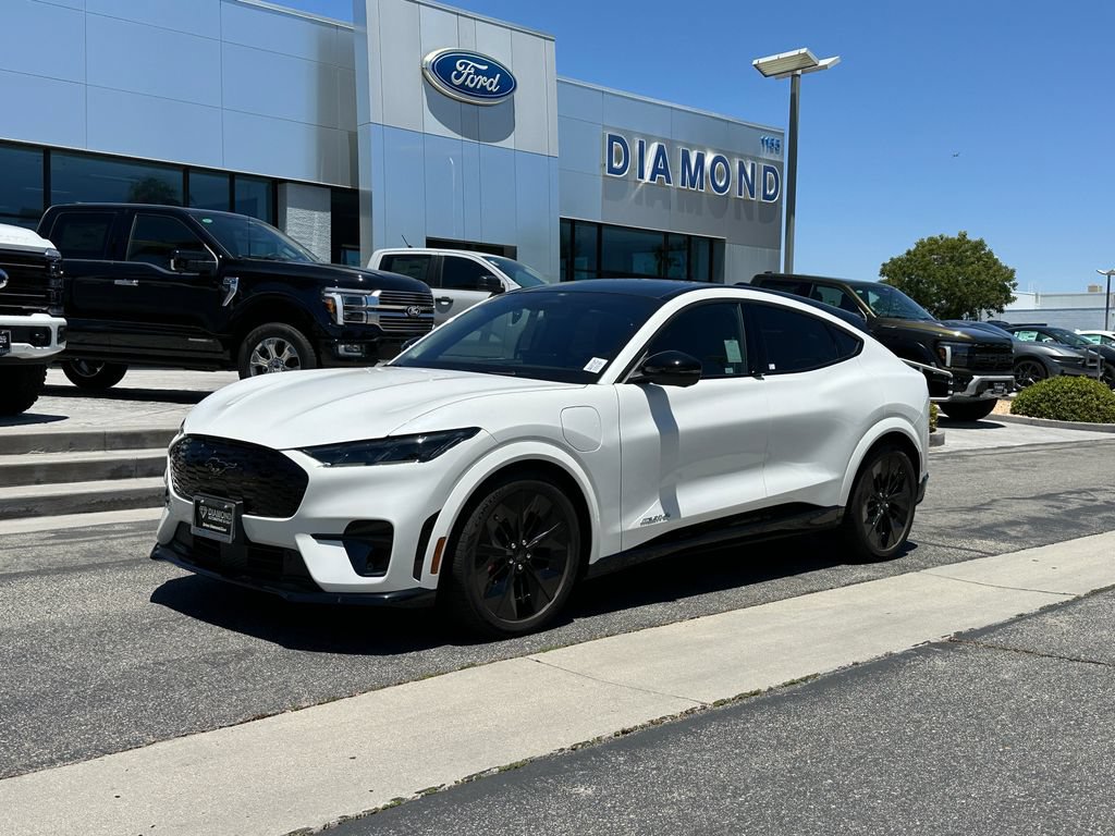 New 2025 Ford Mustang Mach-E GT w/ Interior Protection Package AWD/4WD image 2