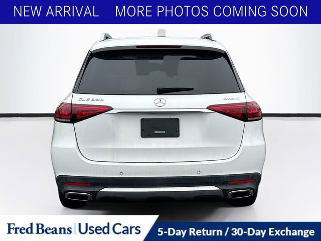 Used 2020 Mercedes-Benz GLE 350 4MATIC image 7