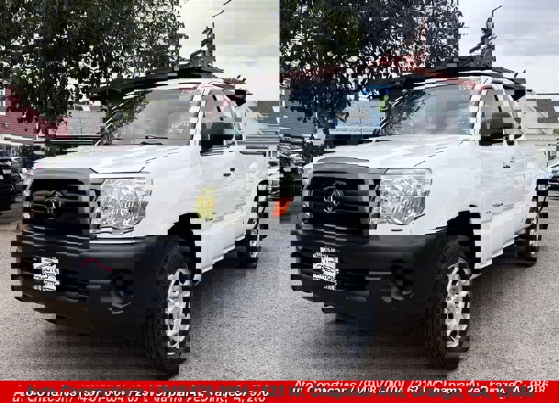 Used 2005 Toyota Tacoma 2WD Access Cab image 2