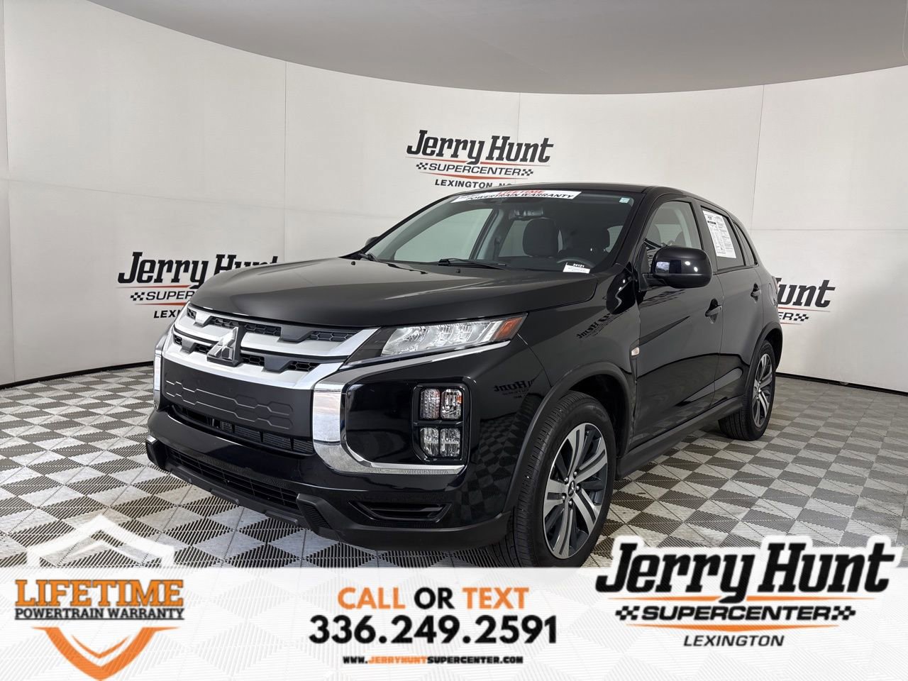 Used 2024 Mitsubishi Outlander Sport SE