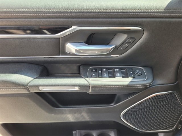 Used 2022 RAM 1500 Laramie w/ Sport Appearance Package image 23