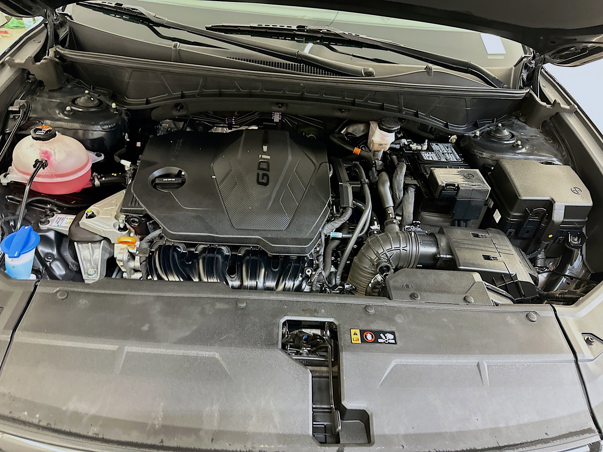 Used 2024 Hyundai Tucson SEL image 34