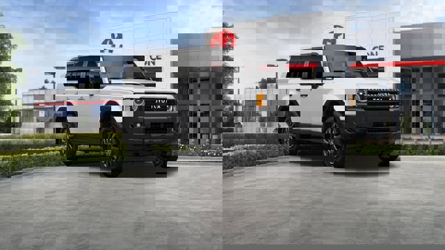 New 2026 Toyota Land Cruiser 1958 image 41