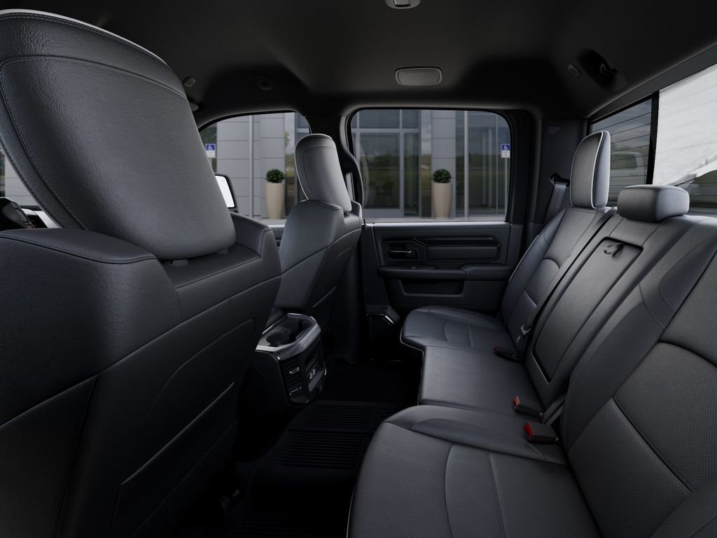 New 2026 RAM 2500 Power Wagon AWD/4WD image 23