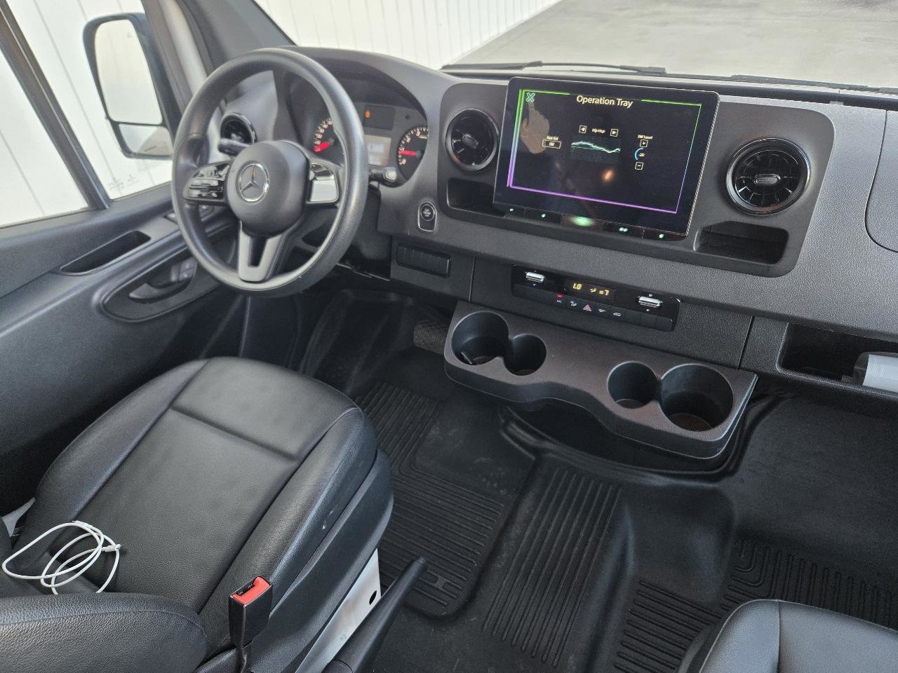 Used 2022 Mercedes-Benz Sprinter 2500 image 46