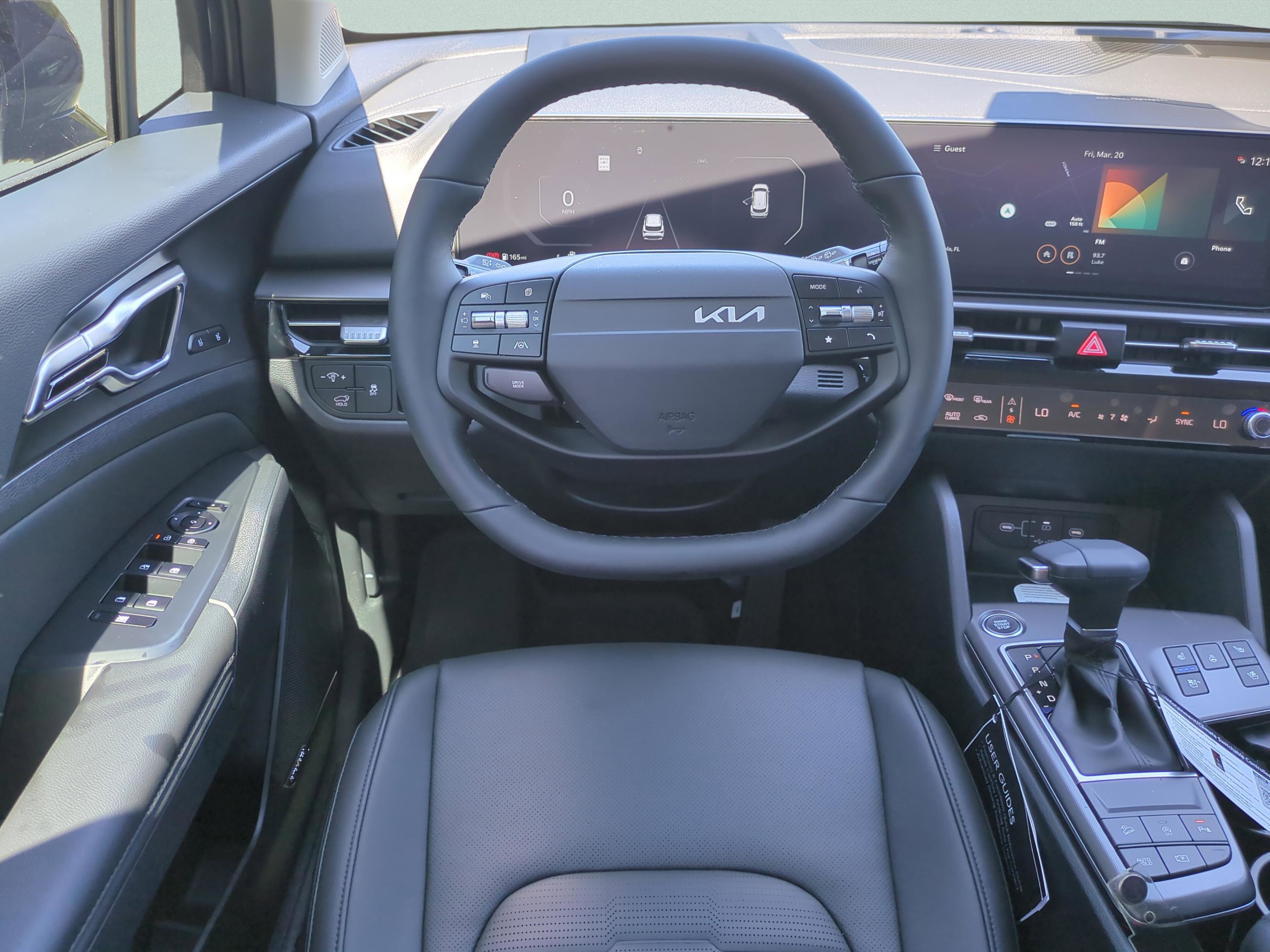 New 2026 Kia Sportage SX image 15