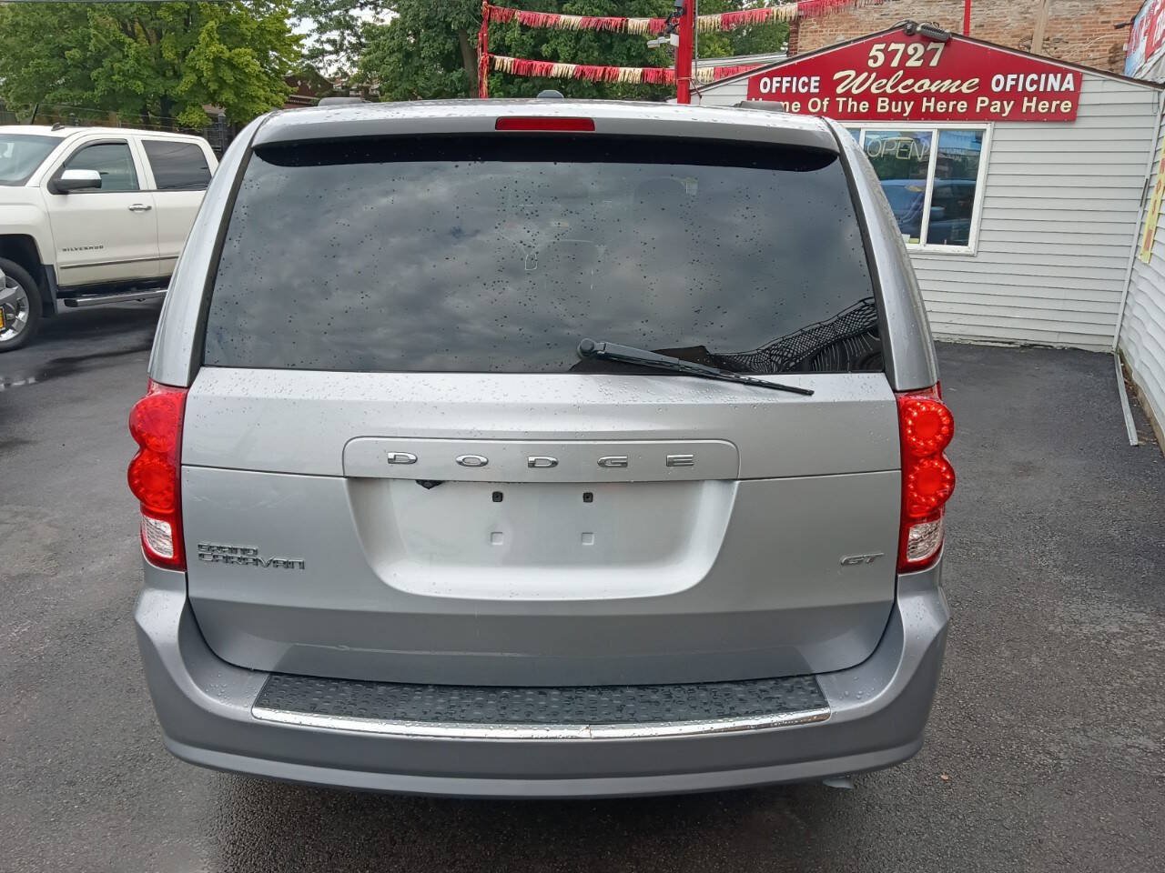 Used 2018 Dodge Grand Caravan GT FWD image 6