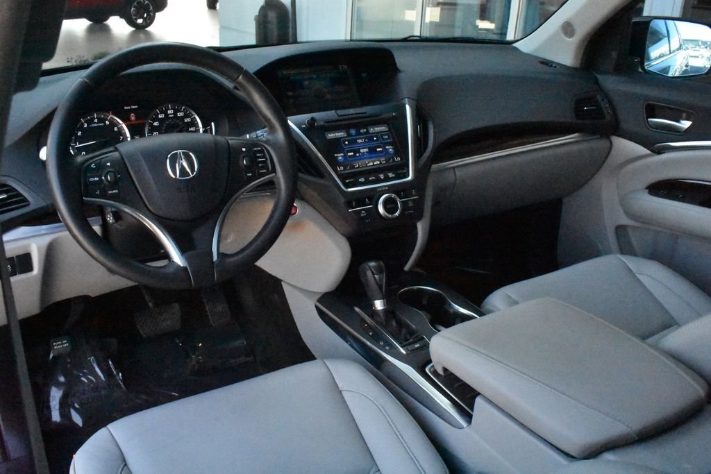 Used 2014 Acura MDX SH-AWD w/ Technology Package image 19
