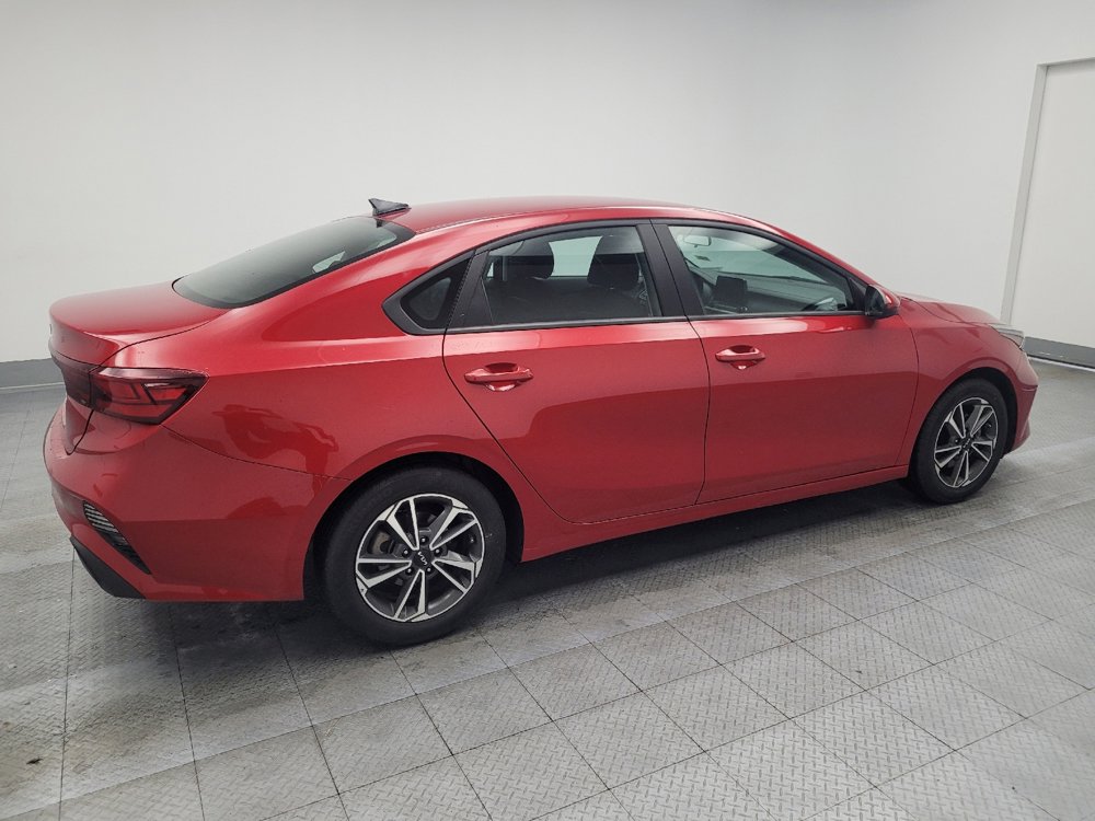 Used 2023 Kia Forte LXS image 10