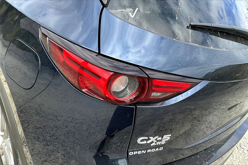 Used 2020 MAZDA CX-5 Grand Touring image 28