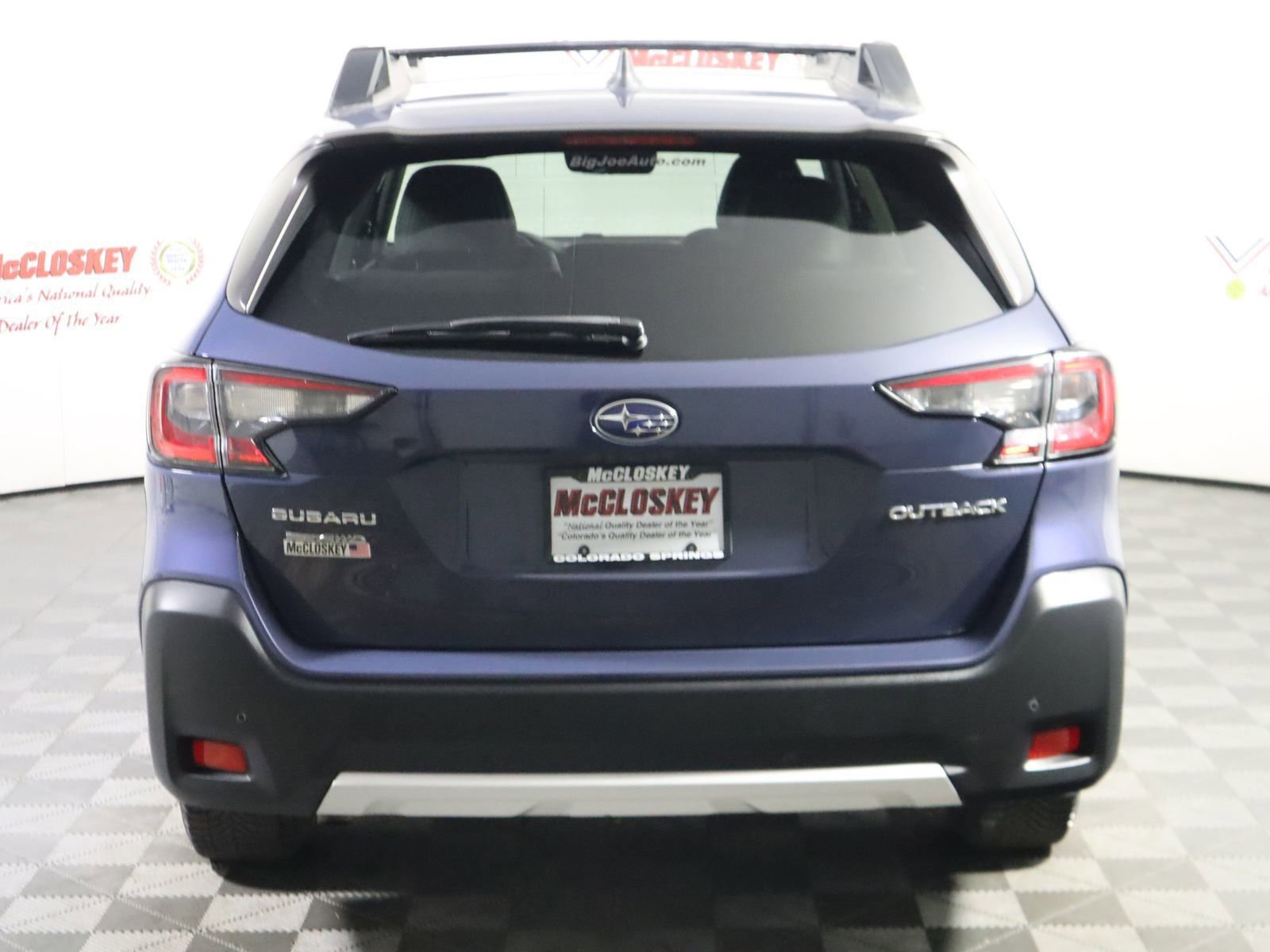 Used 2023 Subaru Outback Limited image 7